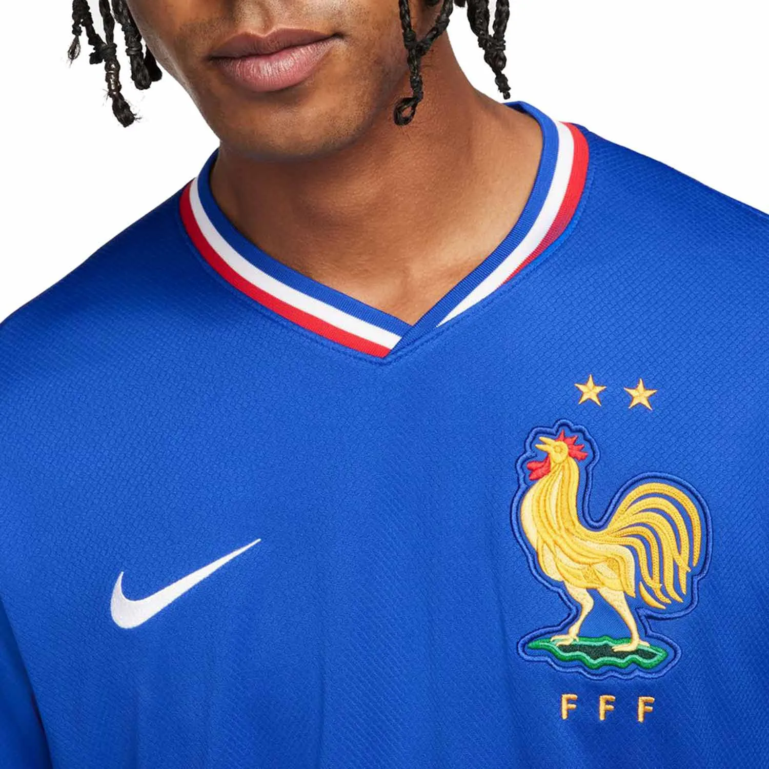 CAMISETA NIKE FRANCIA 2024 STADIUM DRIFIT