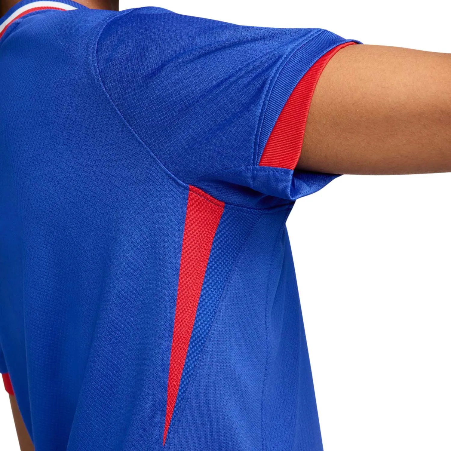 CAMISETA NIKE FRANCIA MUJER 2024 STADIUM DRIFIT