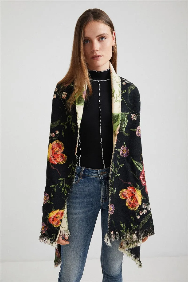 Capa dama Desigual 21WAIA12