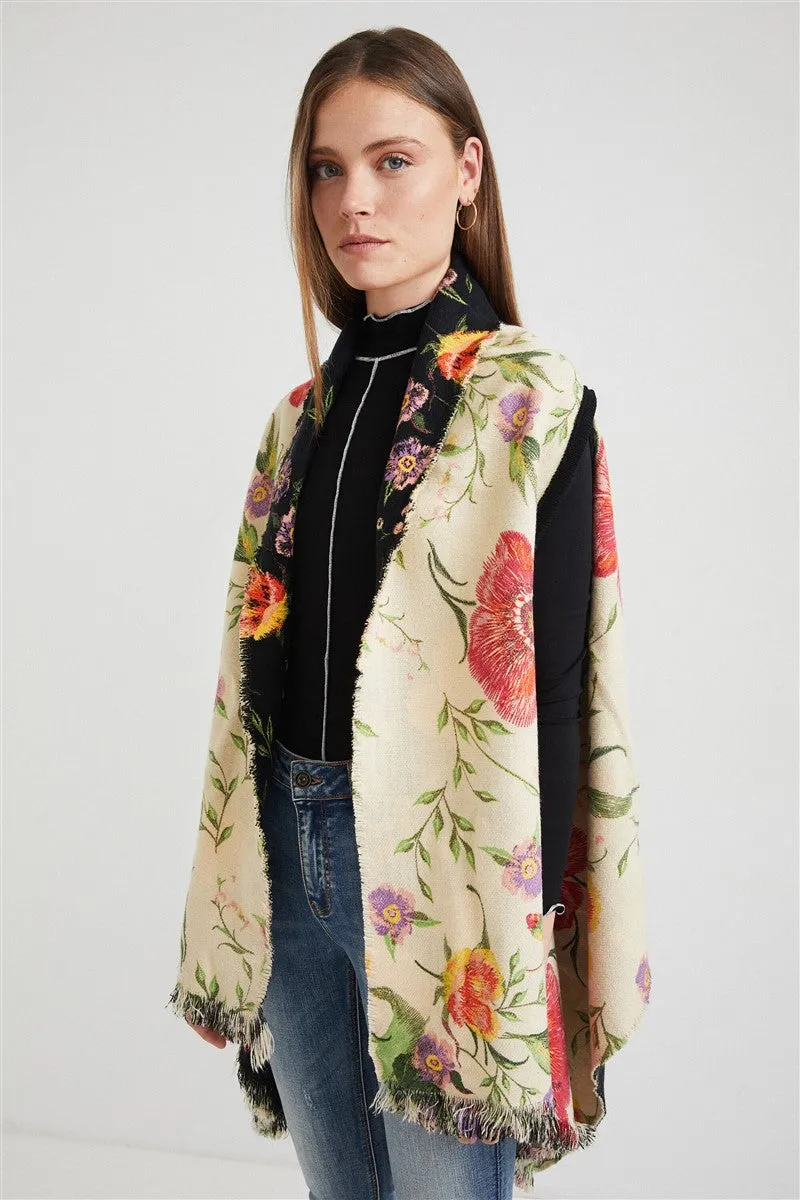 Capa dama Desigual 21WAIA12