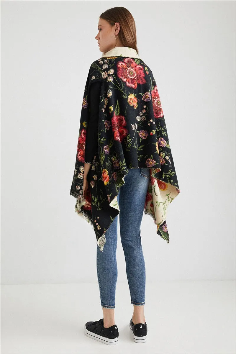 Capa dama Desigual 21WAIA12