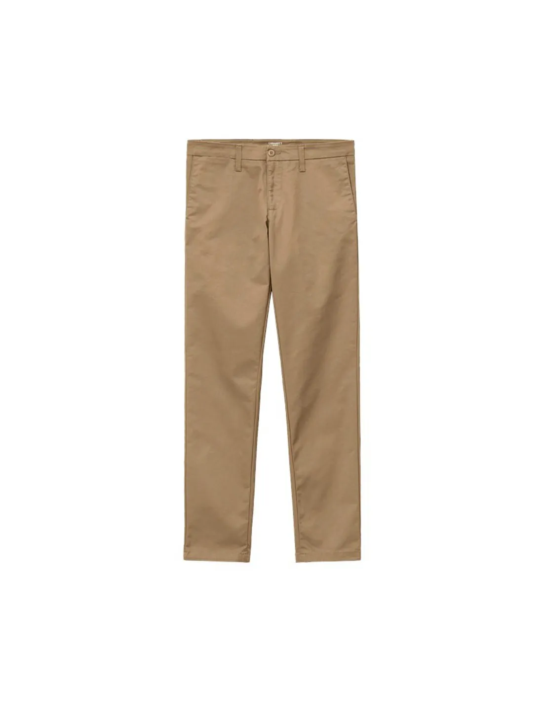 CARHARTT WIP SID PANT LEATHER RINSED