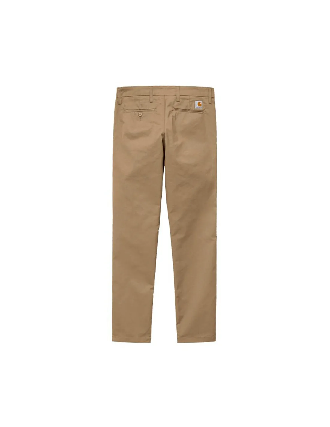 CARHARTT WIP SID PANT LEATHER RINSED