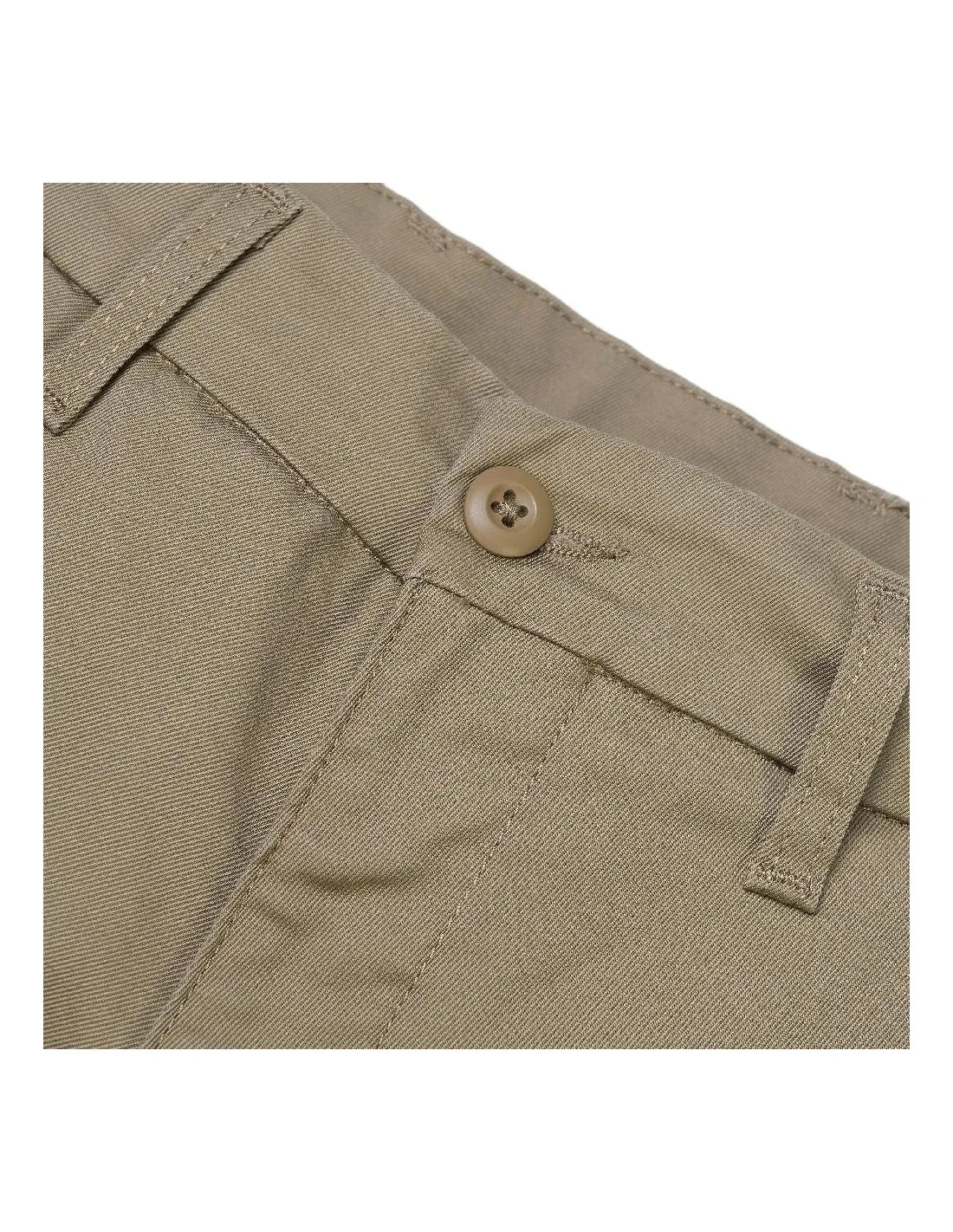 CARHARTT WIP SID PANT LEATHER RINSED