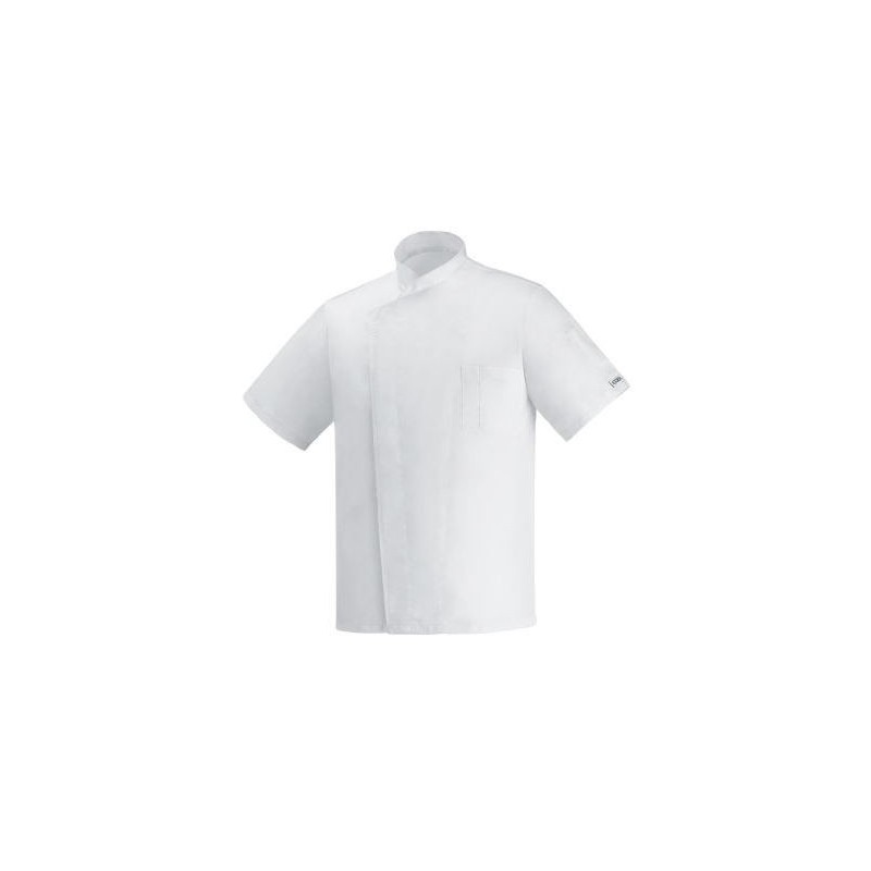 Casaca cocina unisex microfibra