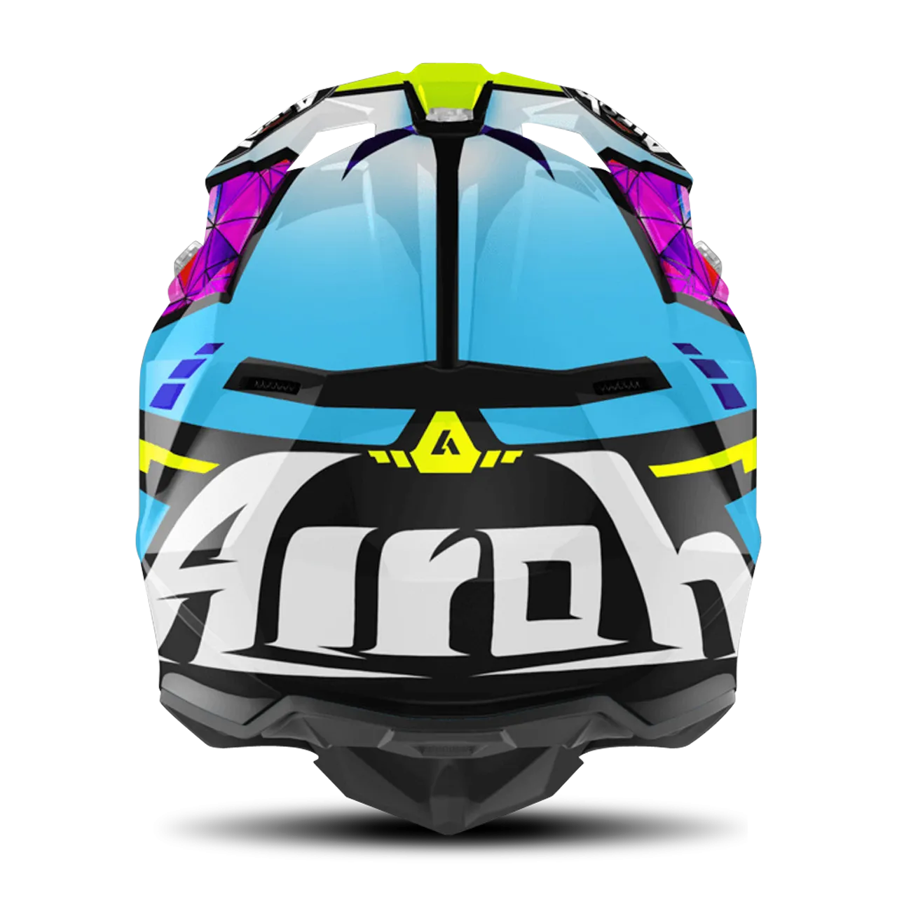 Casco de Cross Airoh Wraap Diamante 