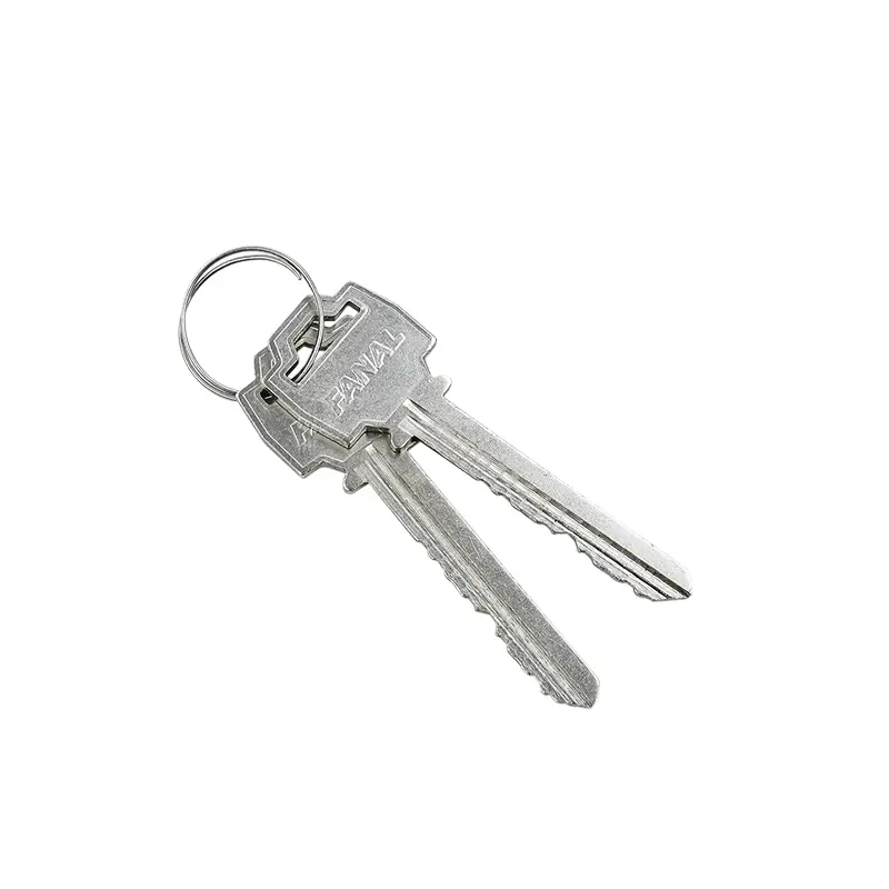 Cerradura Barra Libre Fanal 132 Derecha Cromo Brillante