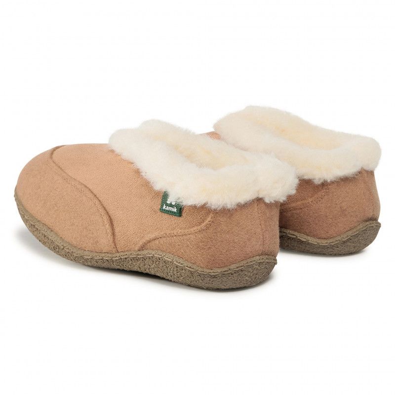 CHANCLAS DE INVIERNO PARA MUJER KAMIK CHALET (TANOCRE)