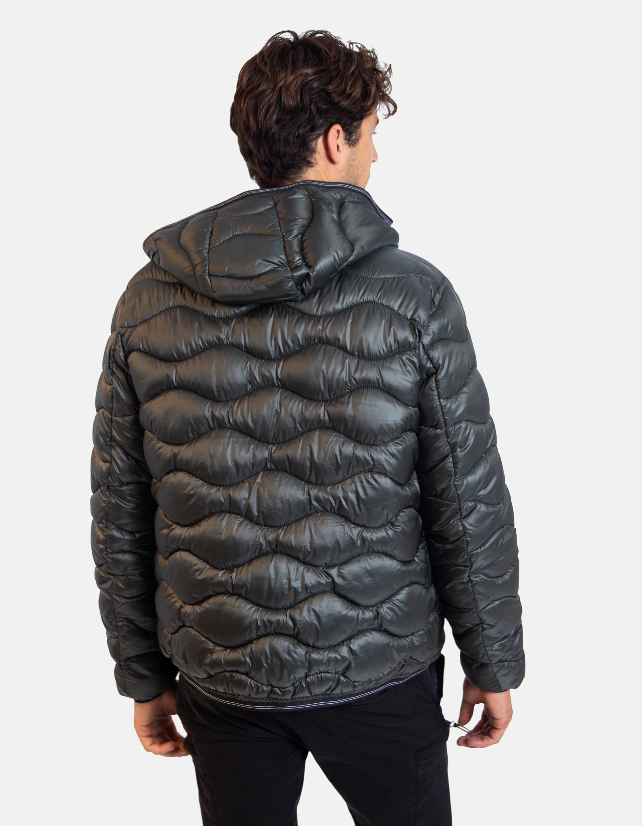 CHAQUETA ACOLCHADA ULTRALIGHT WEIGHT