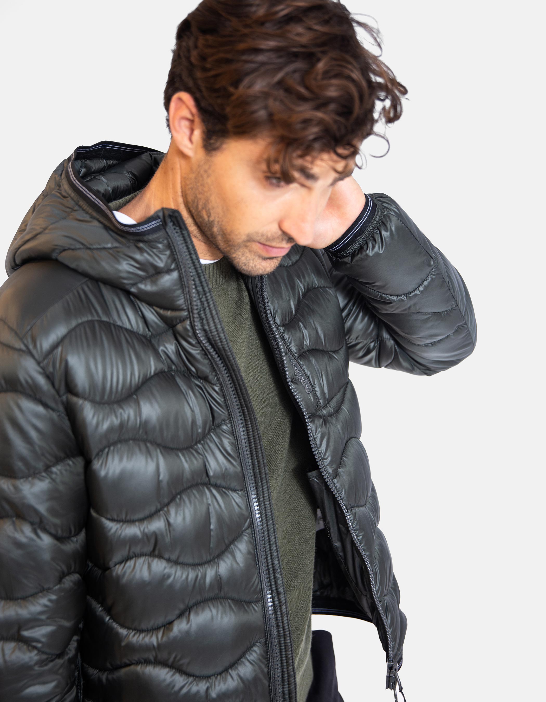 CHAQUETA ACOLCHADA ULTRALIGHT WEIGHT