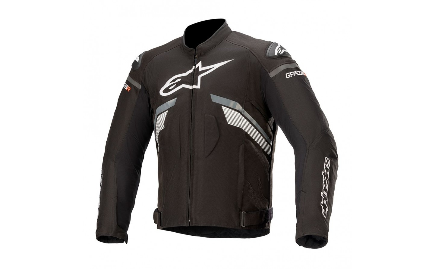 CHAQUETA ALPINESTARS TGP PLUS R V3 NEGRO |3300520102|