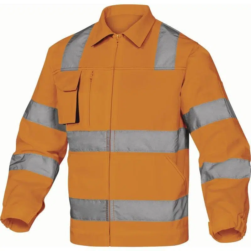 Chaqueta alta visibilidad M2VHV