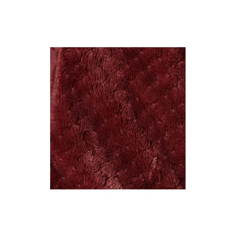 Chaqueta cortaviento con capucha para mujer Columbia Kruser Ridge II Plush Softshell (Beetroot Heather)