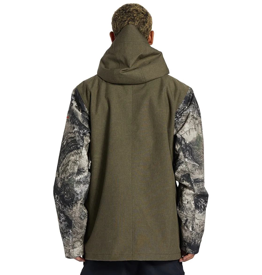 CHAQUETA DC SERVO  XGCK/MOSSY OAK TERRA COYOTE CAMO  MEN´S