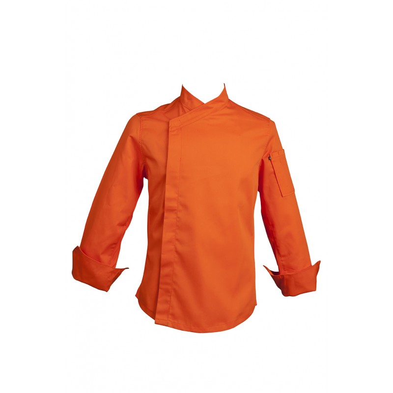 Chaqueta de cocina para caballero