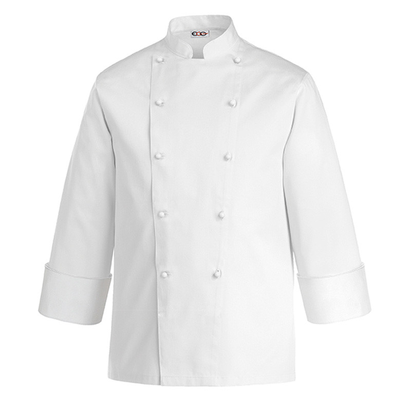 CHAQUETA DE COCINA SCHOOL JACKET DE ALGODóN  EGOCHEF