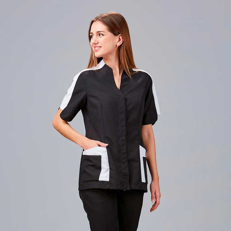 CHAQUETA DE MICROFIBRA PARA MUJER POPPY  GARY'S