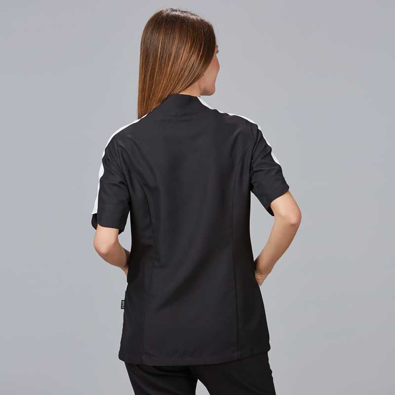 CHAQUETA DE MICROFIBRA PARA MUJER POPPY  GARY'S