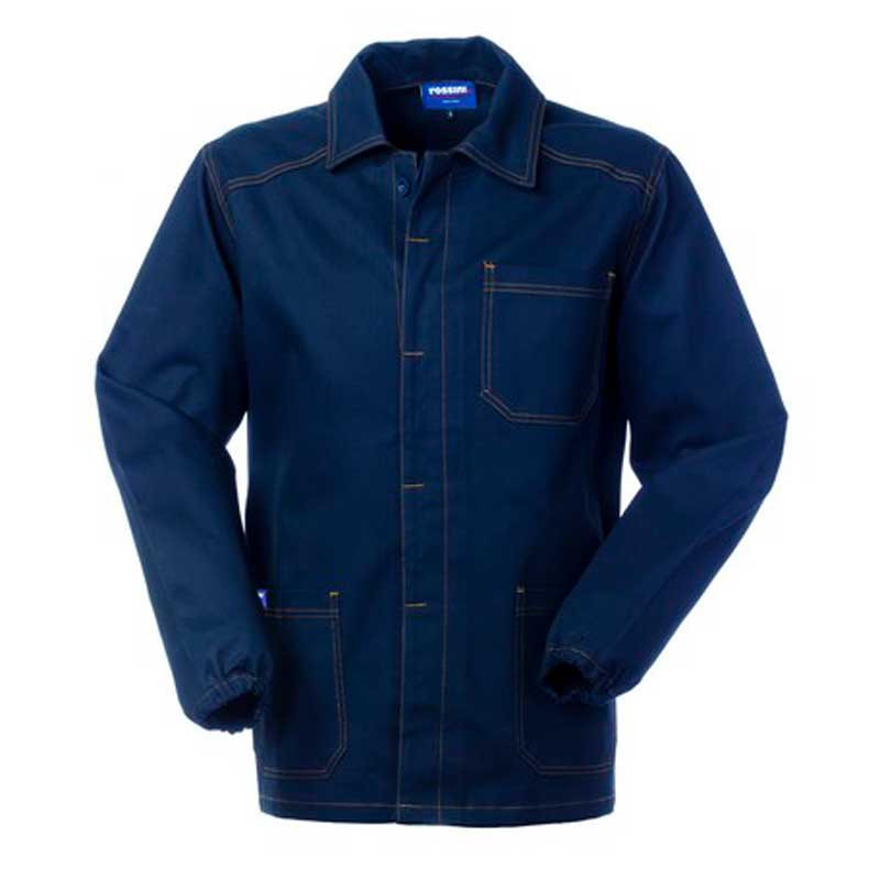 CHAQUETA DE TRABAJO AZUL MARINO SERIOPLUS  ROSSINI
