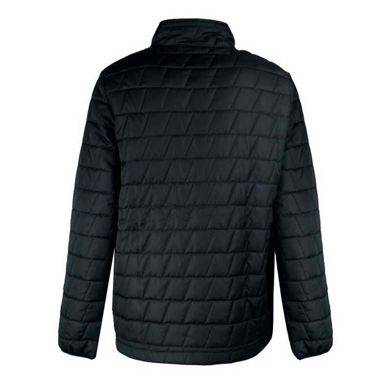 CHAQUETA DE TRABAJO DE PLUMAS ESTOCOLMO NEGRA  J'HAYBER WORKS