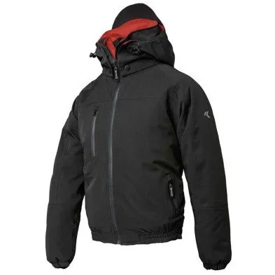 CHAQUETA DEER NEGRO 04523 TM ISSALINE