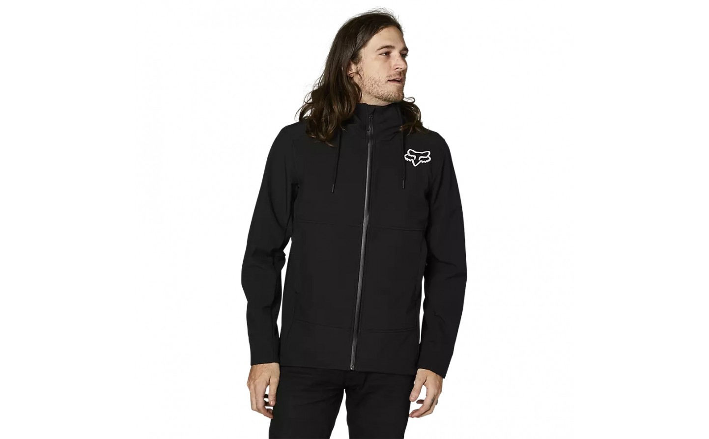 CHAQUETA FOX PIT NEGRO |28317001|