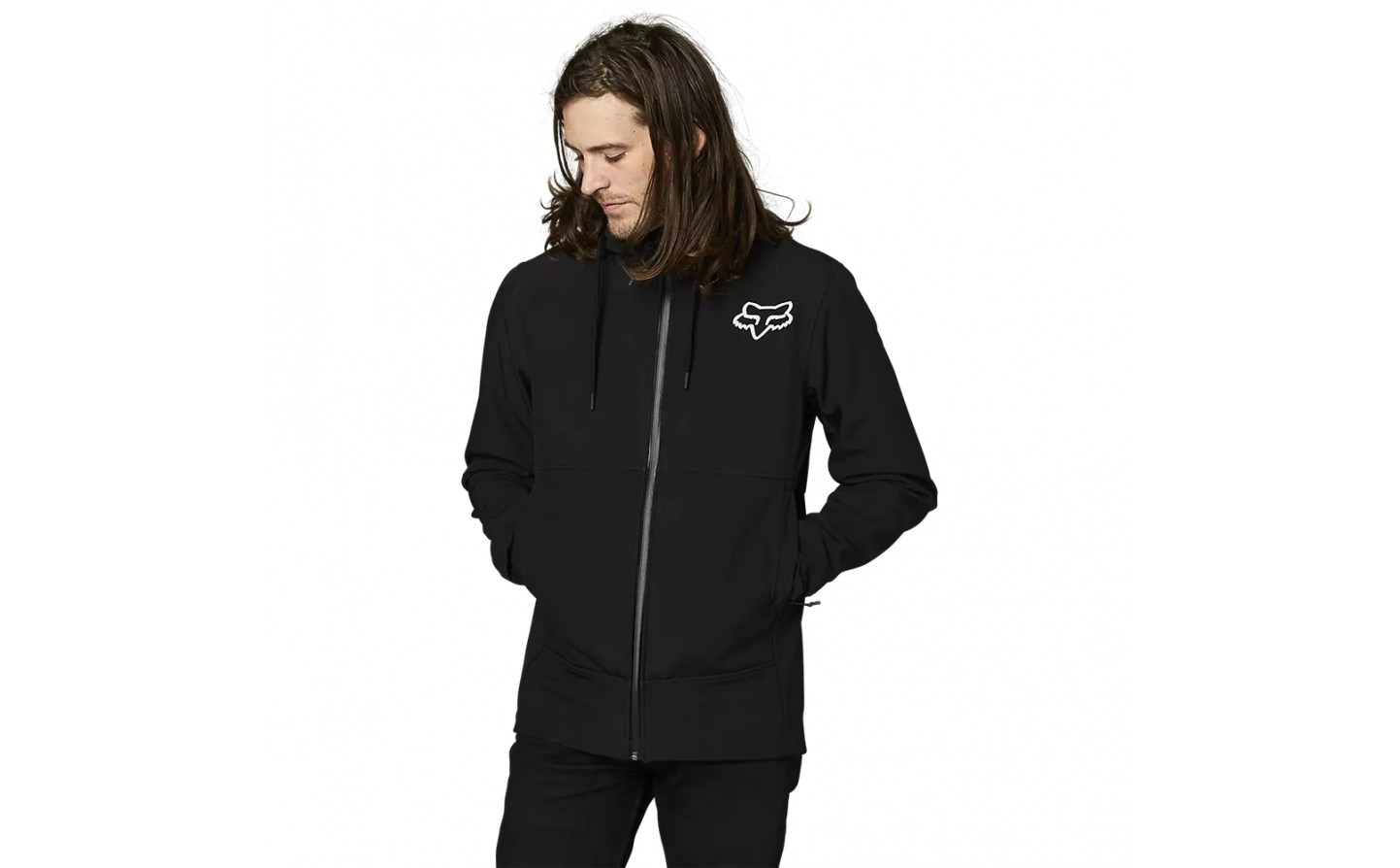 CHAQUETA FOX PIT NEGRO |28317001|