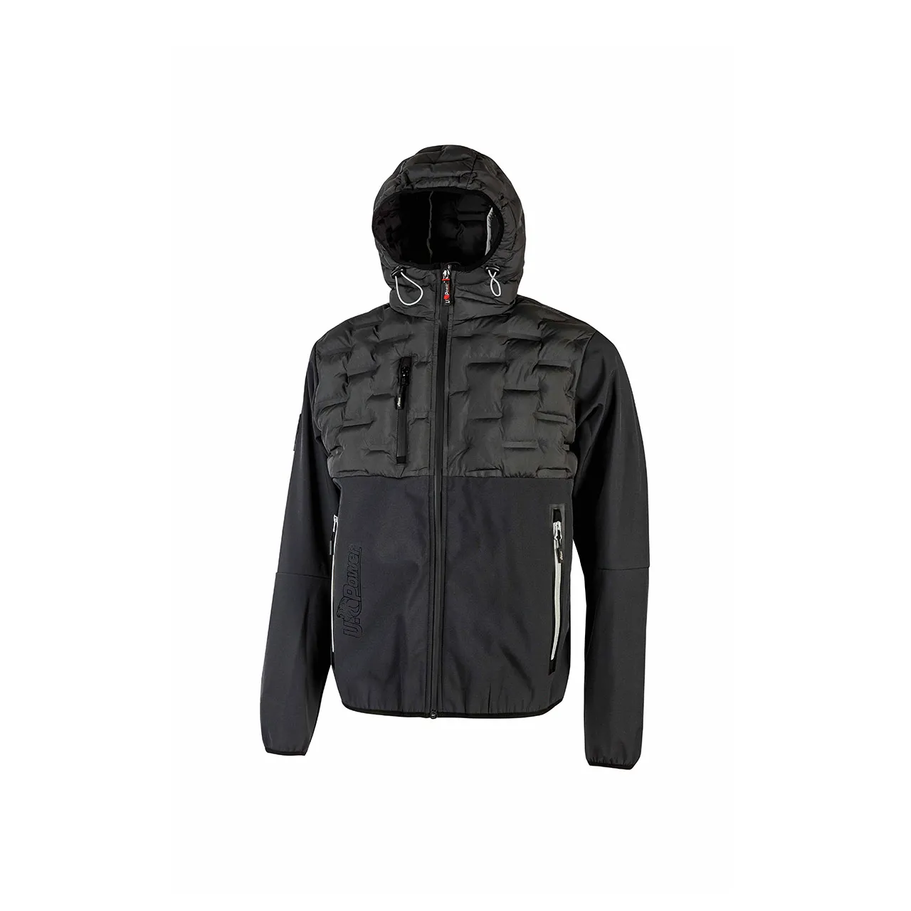 CHAQUETA H&IACUTE;BRIDA UPOWER SPOCK