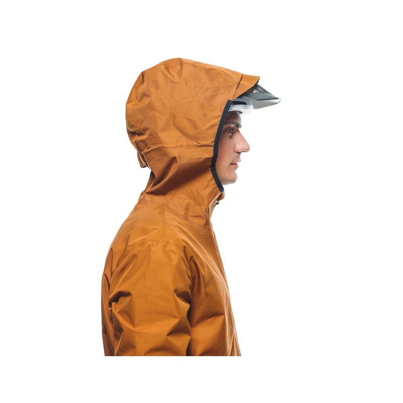 CHAQUETA IMPERMEABLE PARA HOMBRE DAINESE HGC SHELL LIGHT (MONK'SROBE)