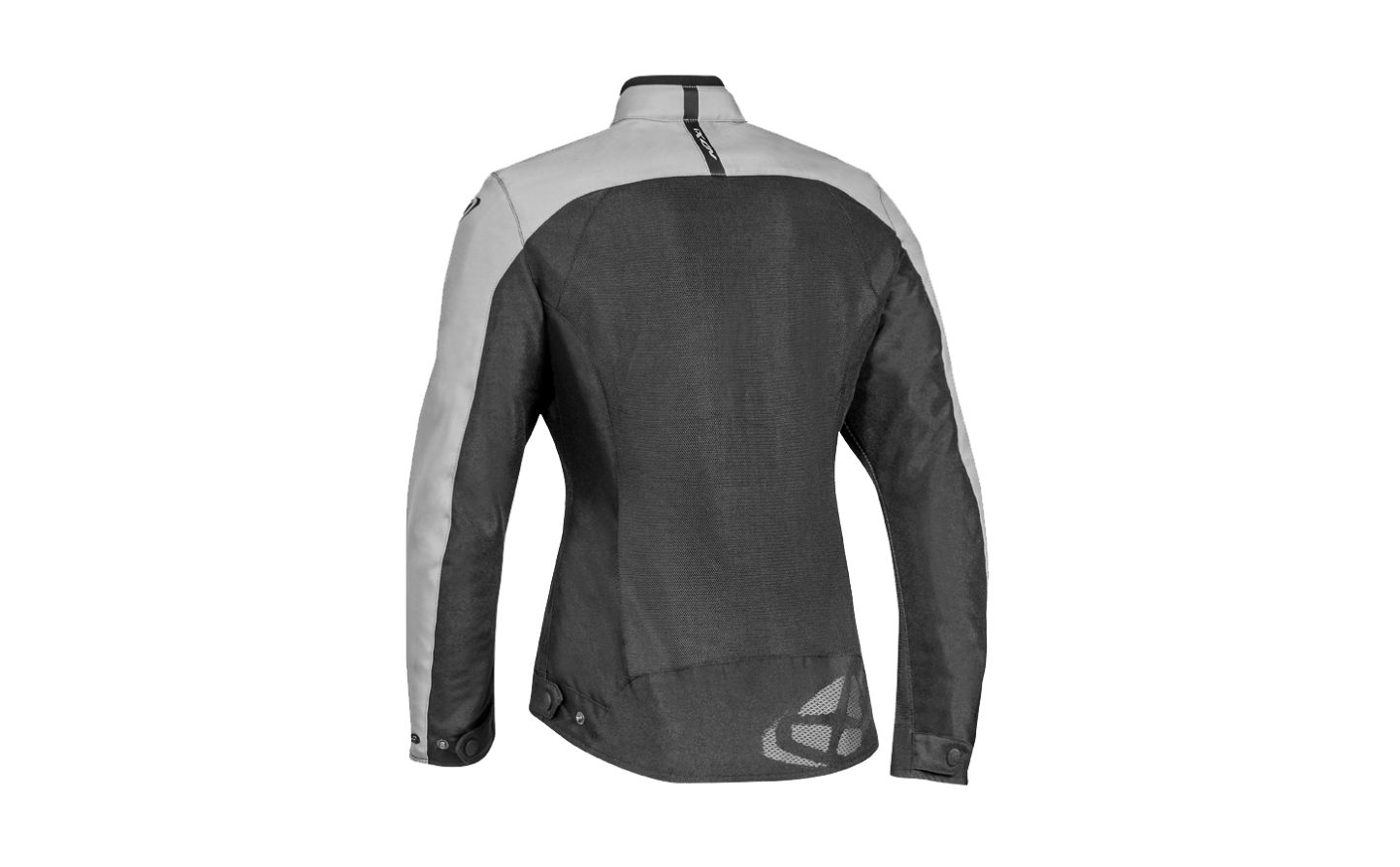 CHAQUETA IXON MUJER ORION NEGRO GRIS |1001020441113|