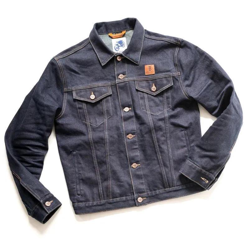 CHAQUETA JACK'STER  BOLID'STER