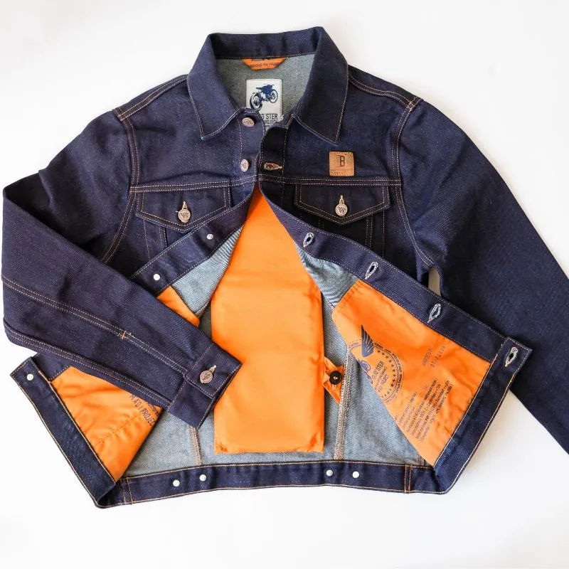 CHAQUETA JACK'STER  BOLID'STER