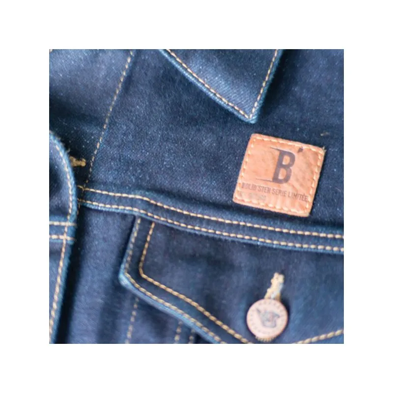 CHAQUETA JACK'STER  BOLID'STER