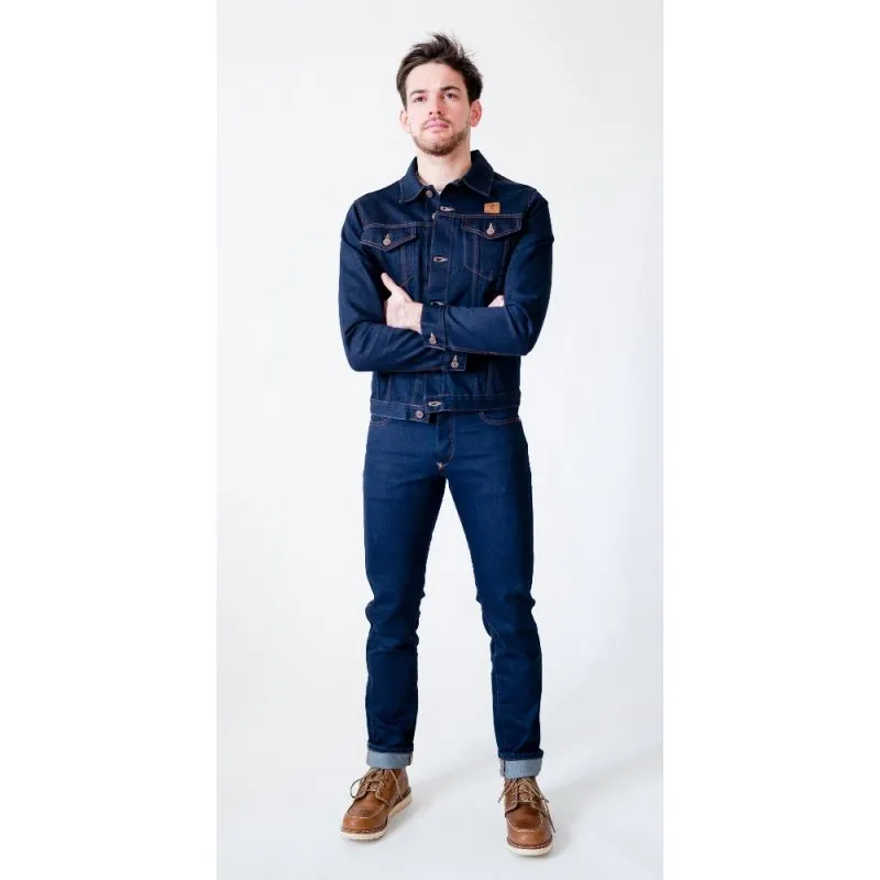 CHAQUETA JACK'STER  BOLID'STER