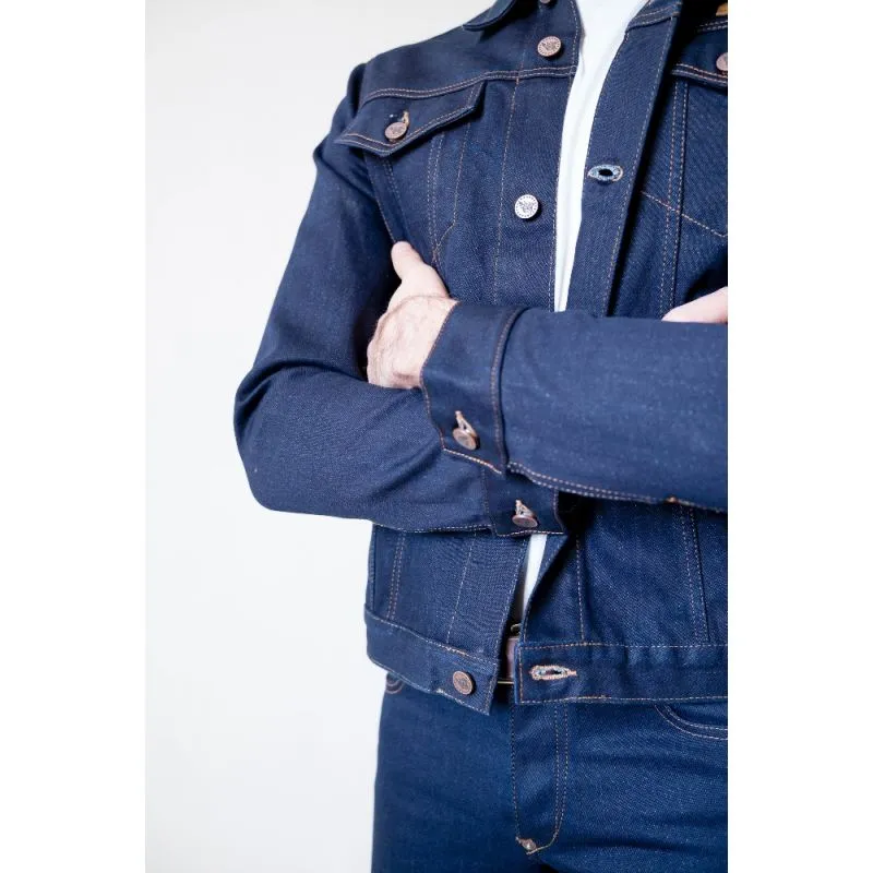 CHAQUETA JACK'STER  BOLID'STER