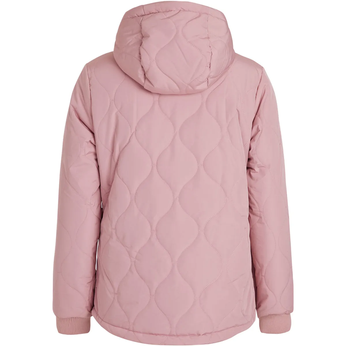 Chaqueta Mujer Prtpeonies Anorak Protest Rosa