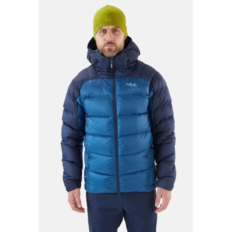 Chaqueta para hombre Rab Neutrino Pro (Deep Ink/Ink)