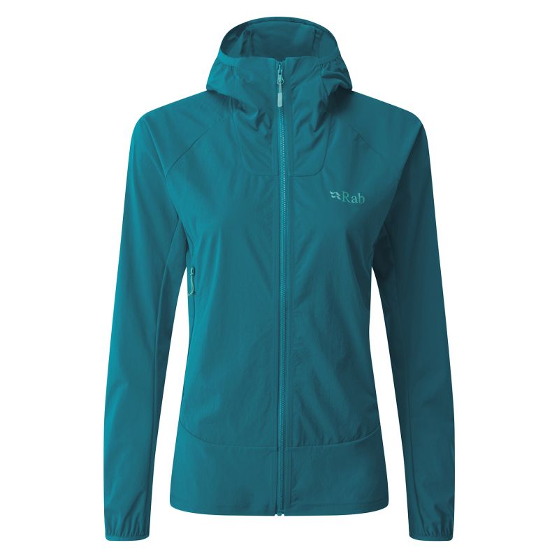 Chaqueta para mujer Rab Borealis (Marina Blue)