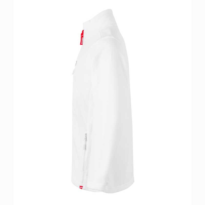 CHAQUETA POLAR BLANCA  VELILLA
