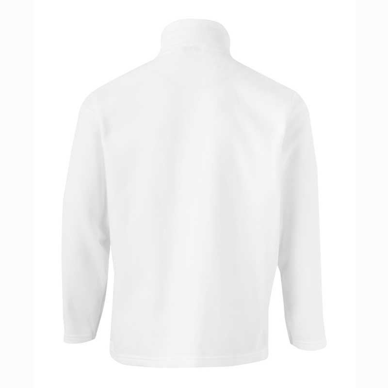 CHAQUETA POLAR BLANCA  VELILLA