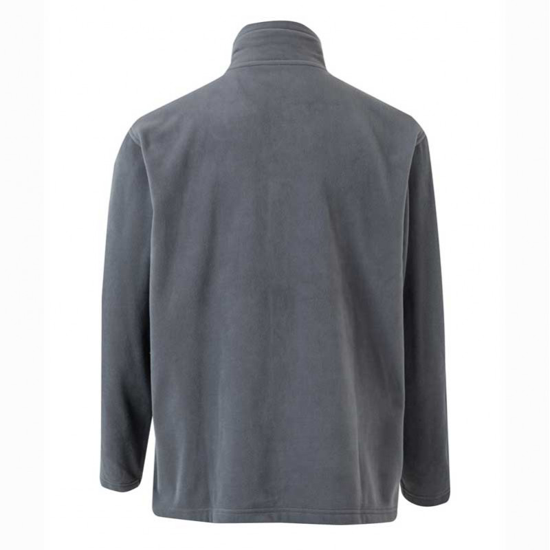 CHAQUETA POLAR GRIS  VELILLA