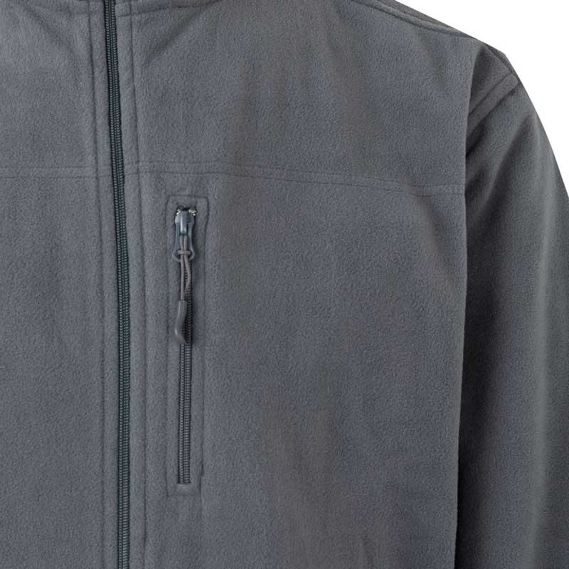 CHAQUETA POLAR GRIS  VELILLA