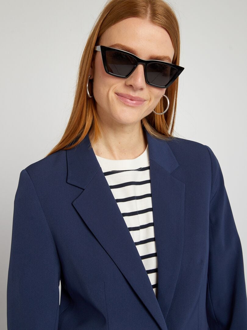 CHAQUETA SASTRE  NEGRO