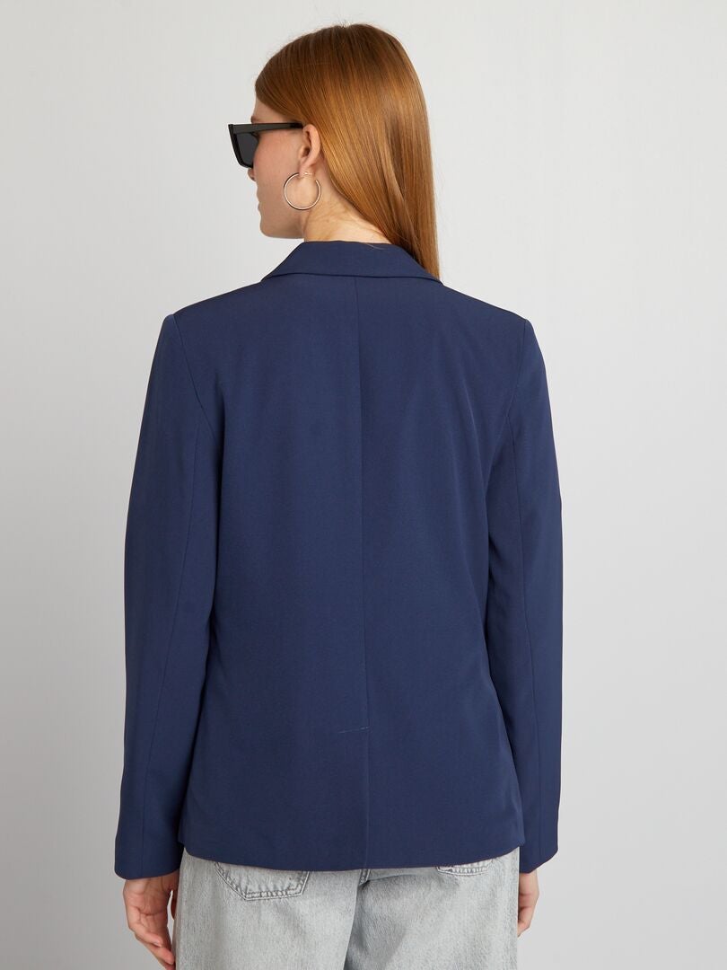 CHAQUETA SASTRE  NEGRO