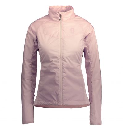 Chaqueta Scott Insuloft Light PL (rosa pálido) Mujer