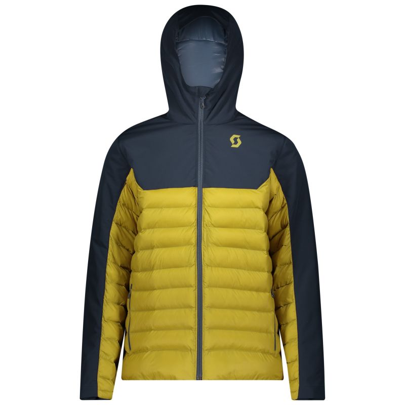 Chaqueta Scott Insuloft Warm (Azul oscuro/Olivo crudo) Hombre