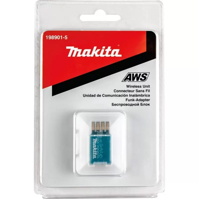 CHIP PARA HERRAMIENTAS CON BLUETHOOT (AWS) MAKITA 1989015