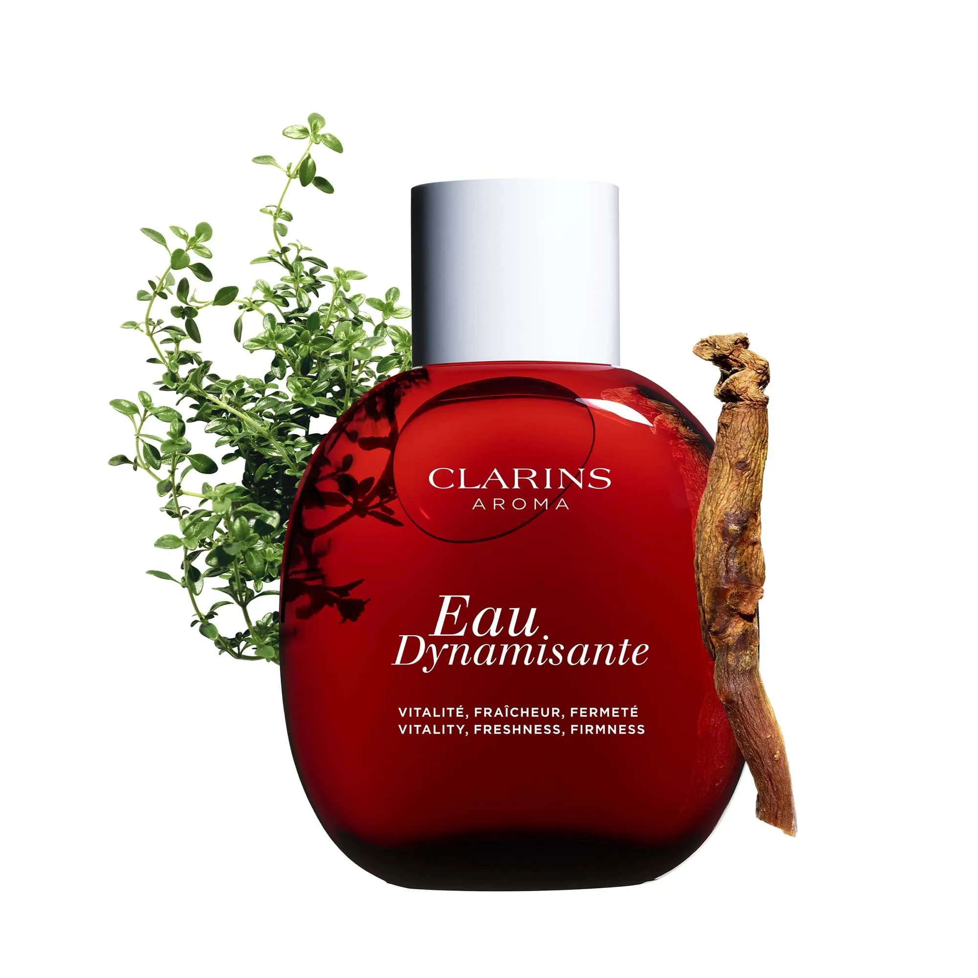 CLARINS Eau Dynamisante Agua de tratamiento perfumada