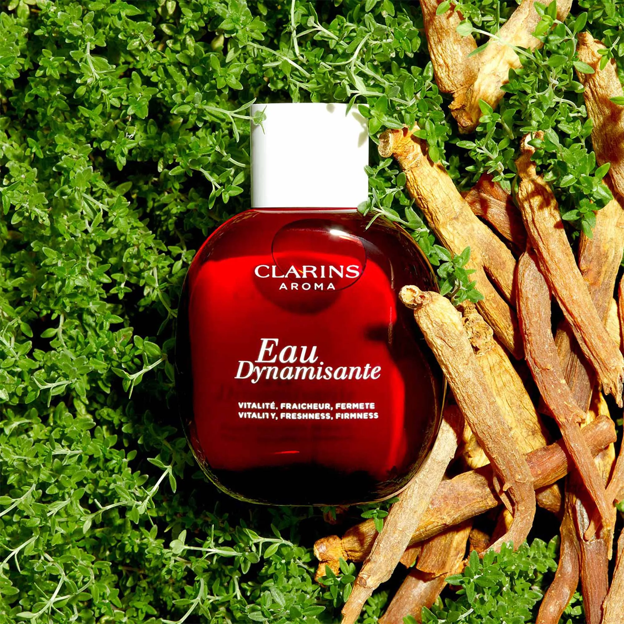 CLARINS Eau Dynamisante Agua de tratamiento perfumada