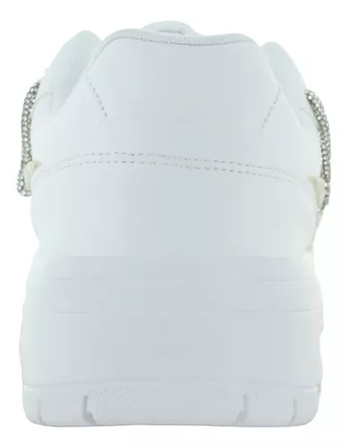 Clasben Tenis Urbano Sneakers Casual Moda Skate Mujer 90045